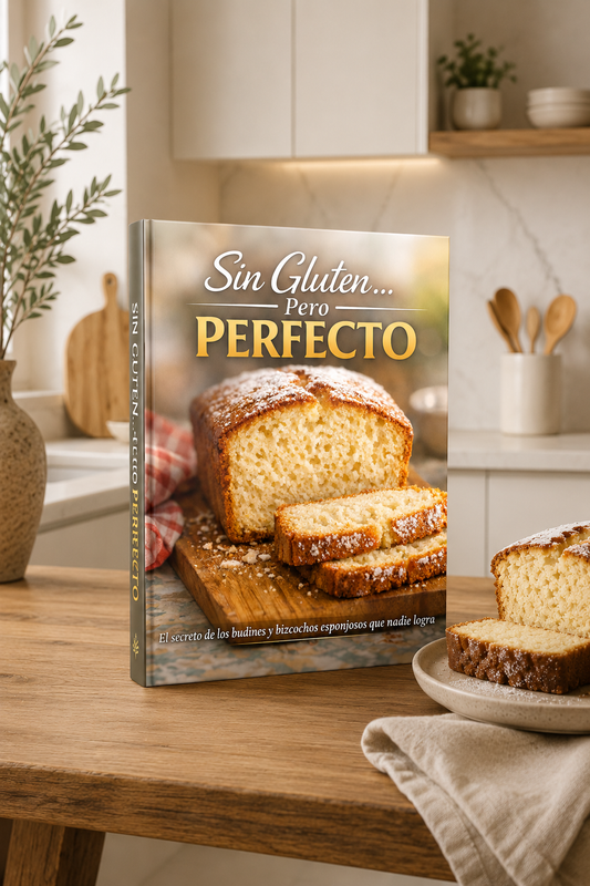 Sin Gluten, Pero Perfecto